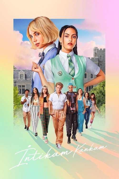 i̇ntikam kankam poster