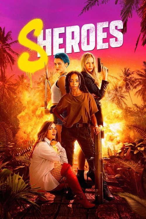 sheroes poster