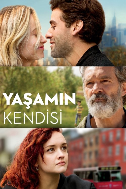 yaşamın kendisi poster