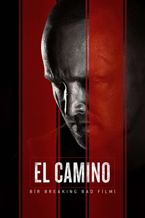 el camino: bir breaking bad filmi poster