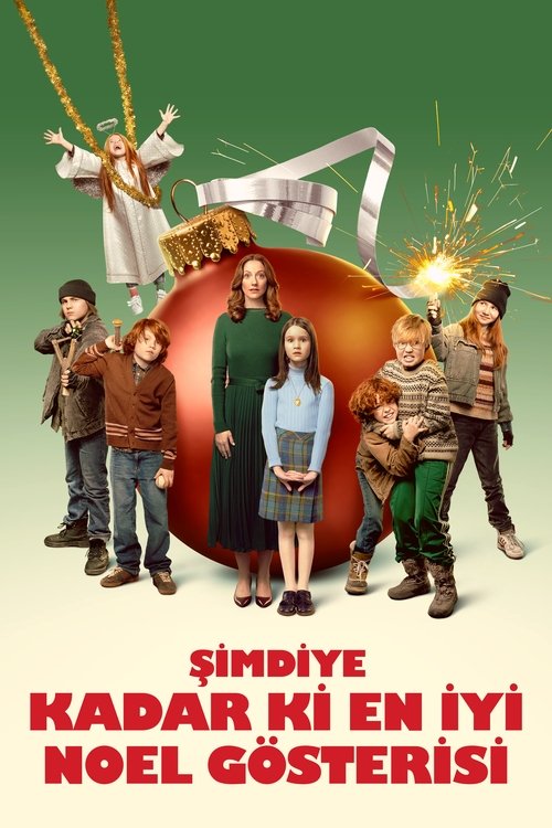 şimdiye kadar ki en i̇yi noel gösterisi poster