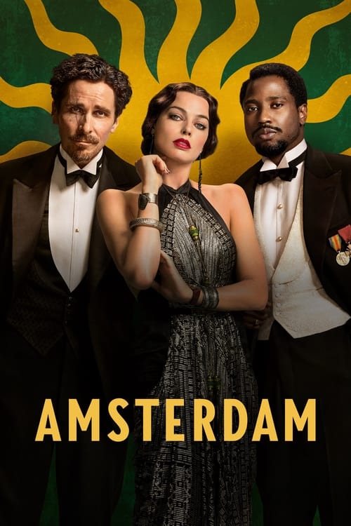 amsterdam poster