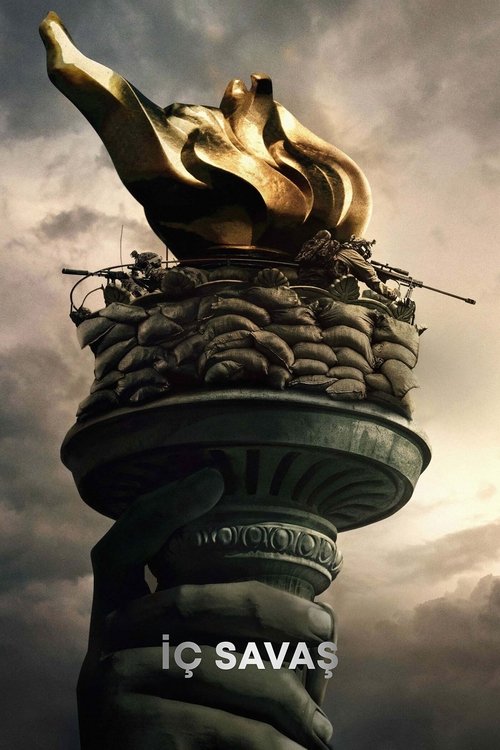 i̇ç savaş poster