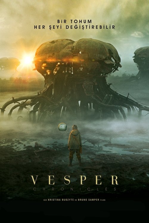 vesper poster