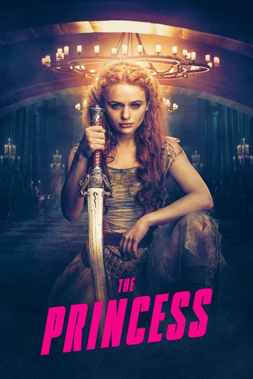 the princess poster