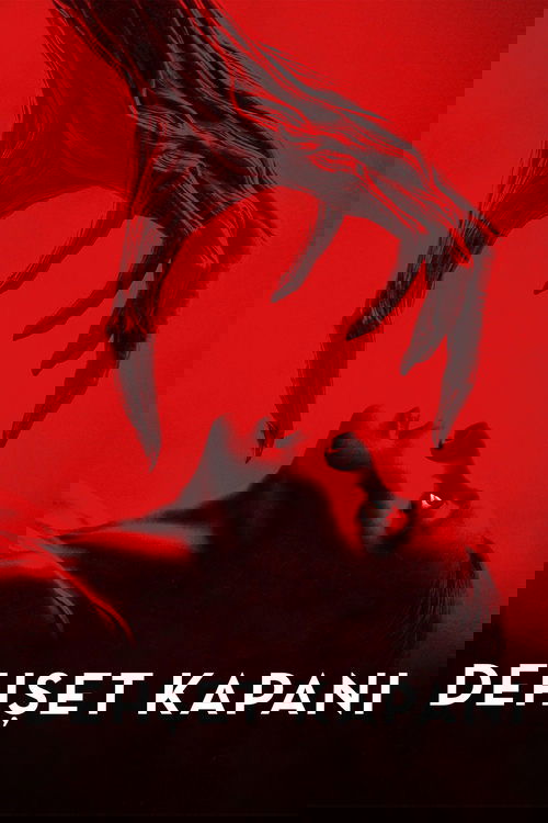 dehşet kapanı poster
