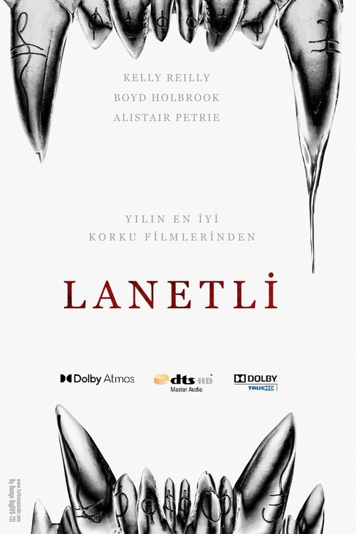 lanetli poster