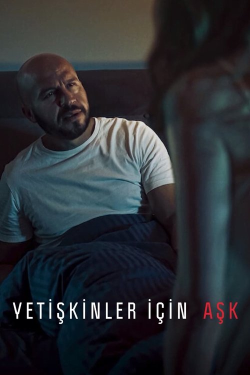 yetişkinler i̇çin aşk poster