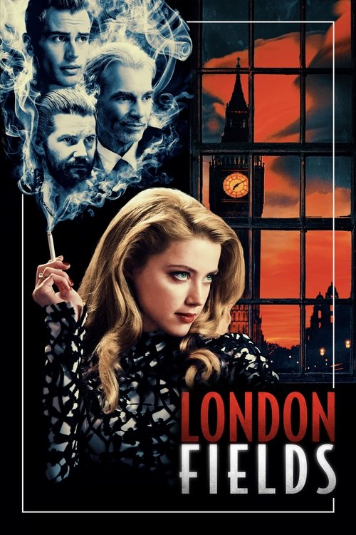 londra toprakları poster