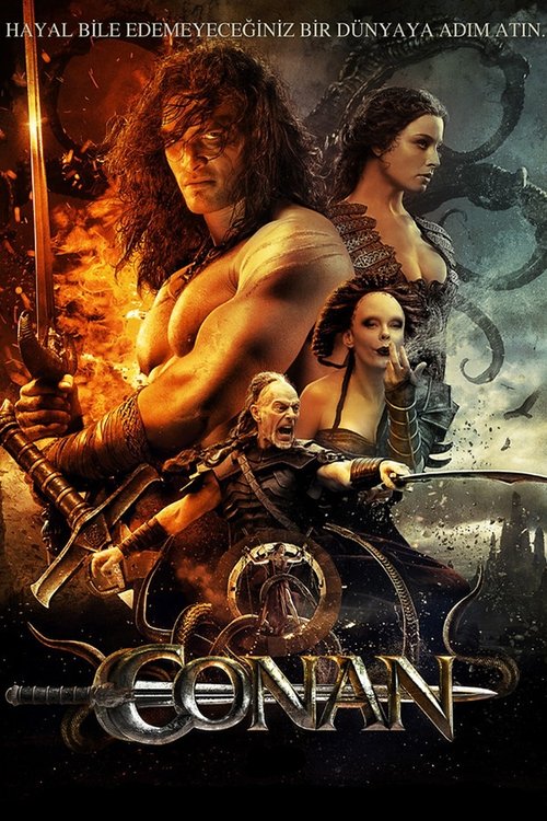 conan poster