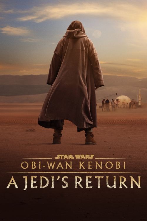 obi-wan kenobi: a jedi's return poster