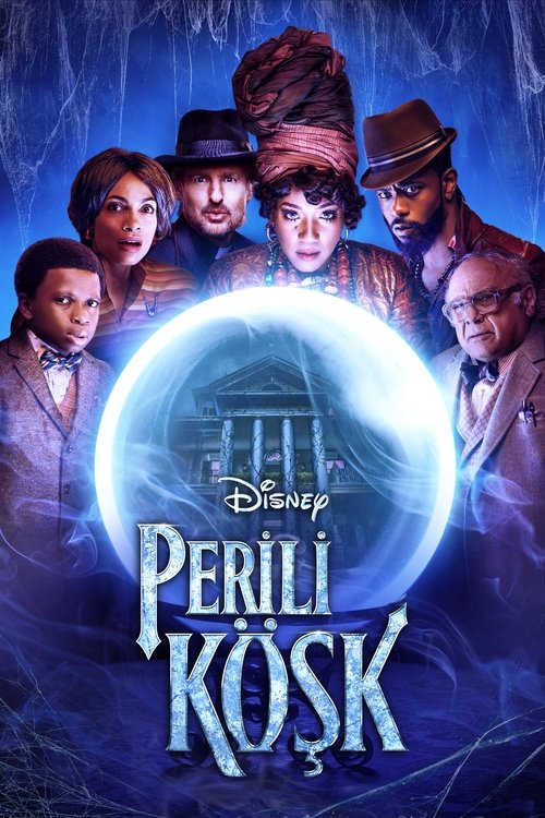 perili köşk poster