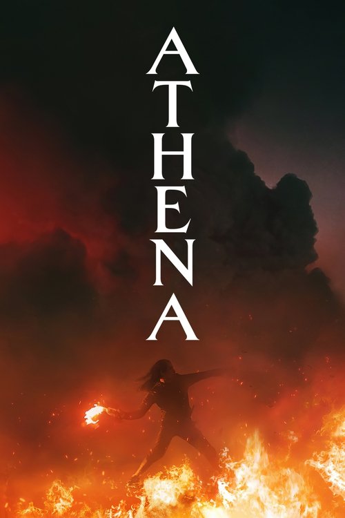 athena poster