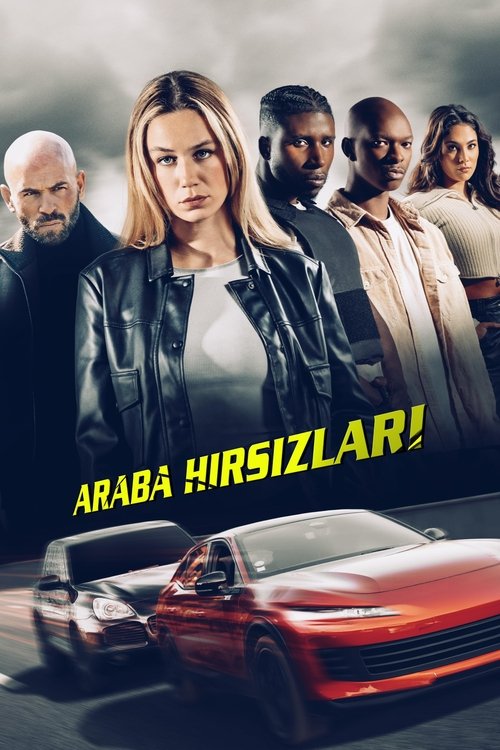 araba hırsızları poster