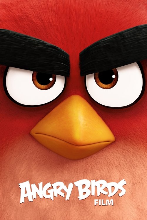 angry birds film poster