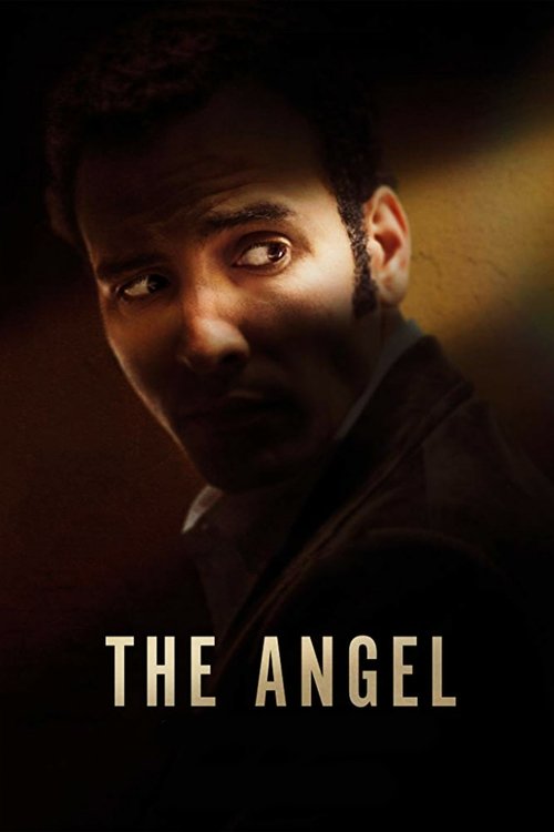 the angel poster