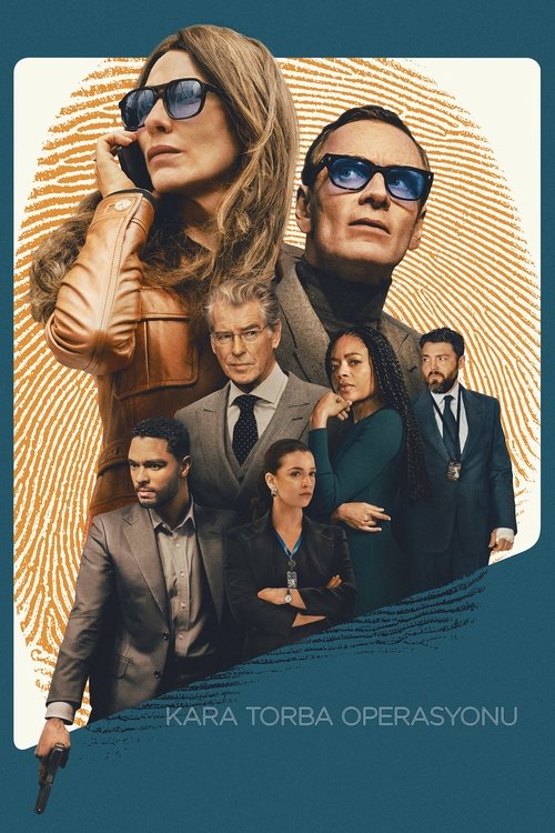 kara torba operasyonu poster