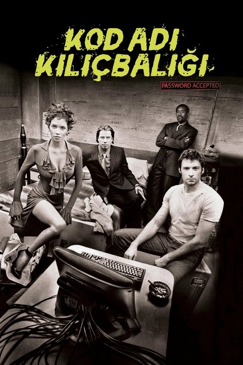 kod adı: kılıçbalığı poster