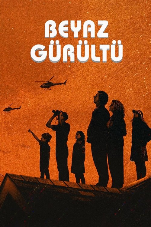 beyaz gürültü poster