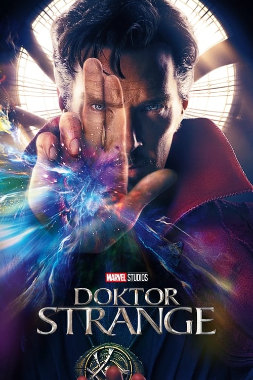 doktor strange poster