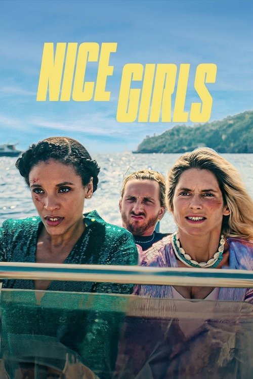 nice girls poster