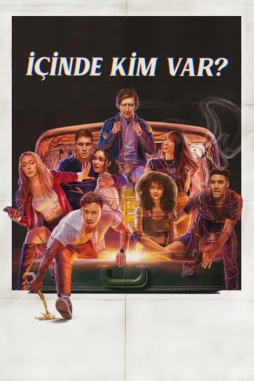 i̇çinde kim var? poster