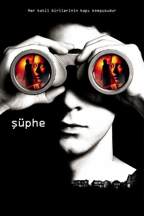 şüphe poster