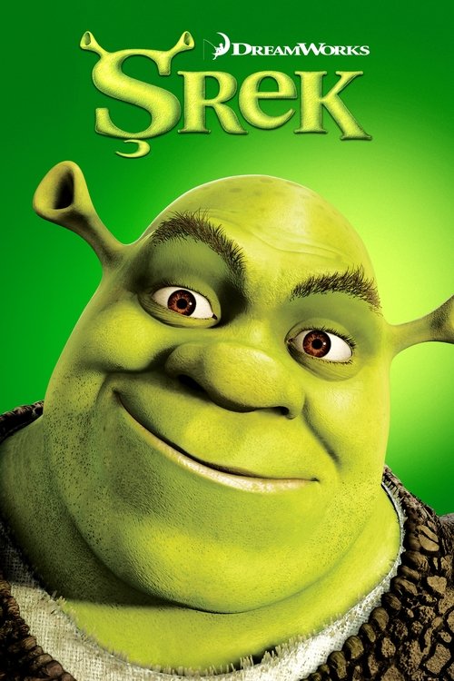 şrek poster