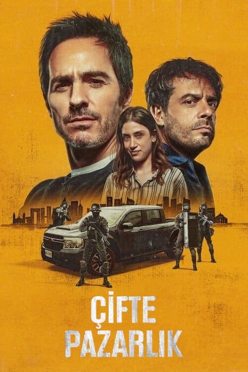 çifte pazarlık poster