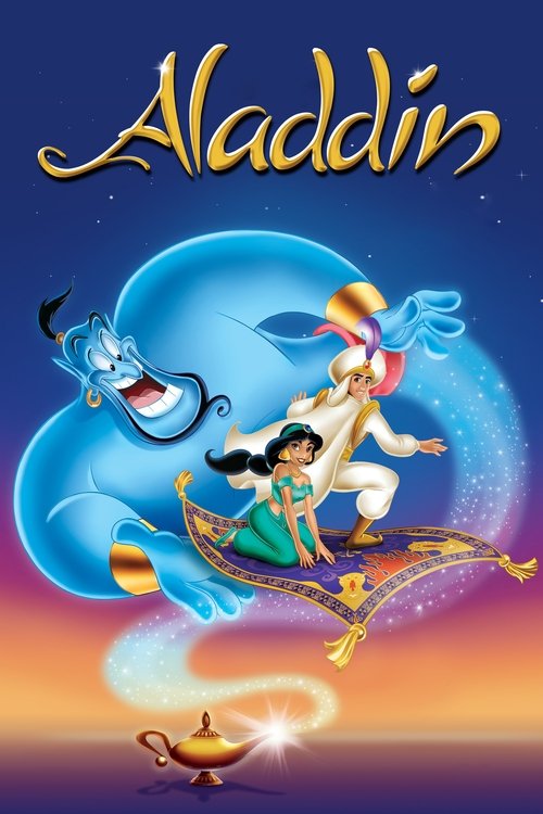 alaaddin poster
