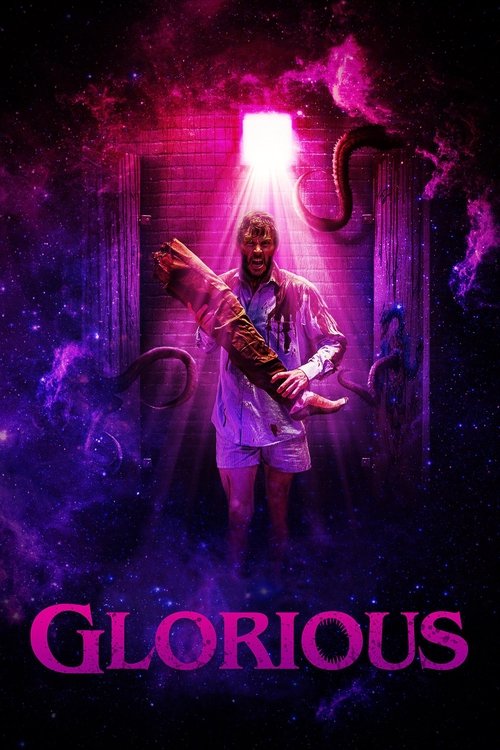 glorious poster
