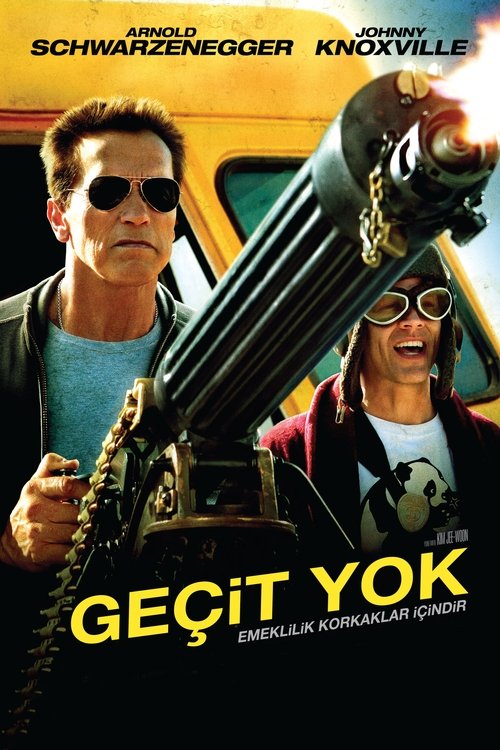 geçit yok poster