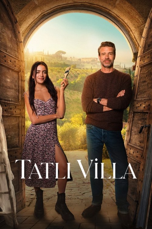 tatlı villa poster