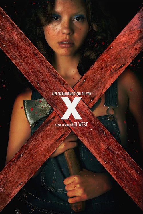x poster