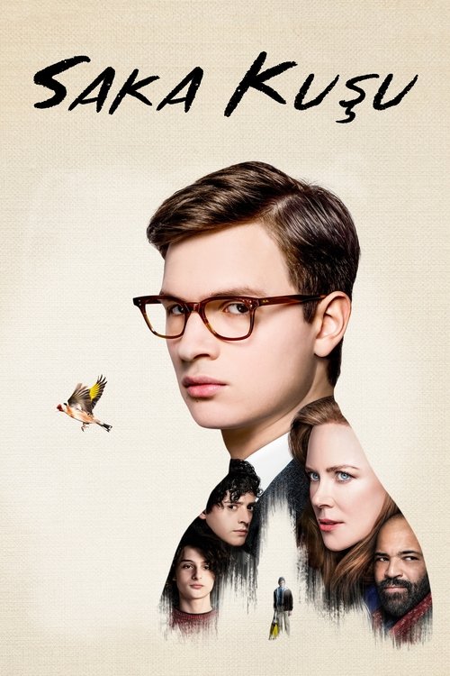 saka kuşu poster