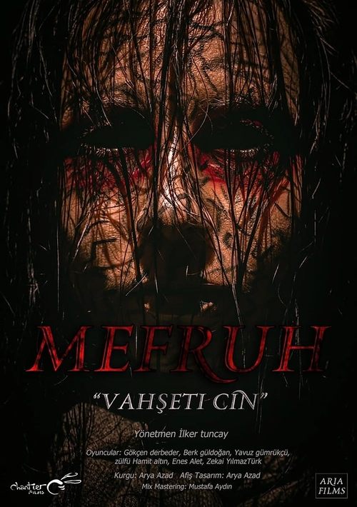 mefruh: vahşeti cin poster