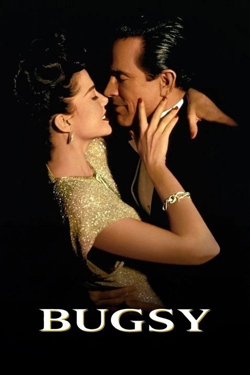 bugsy poster