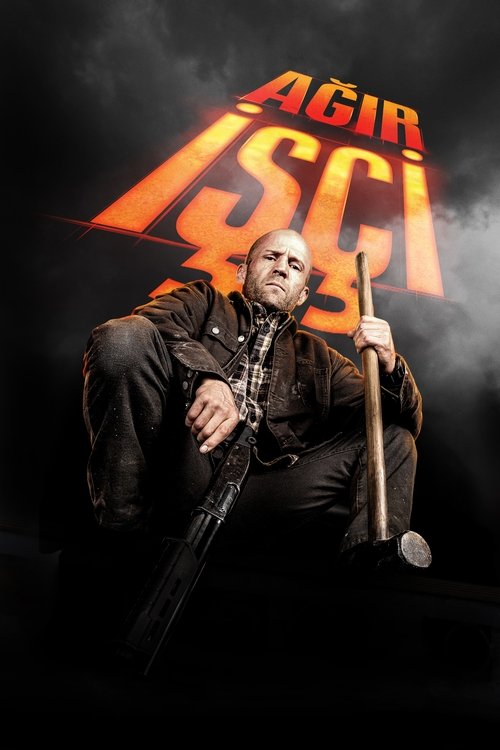 ağır i̇şçi poster