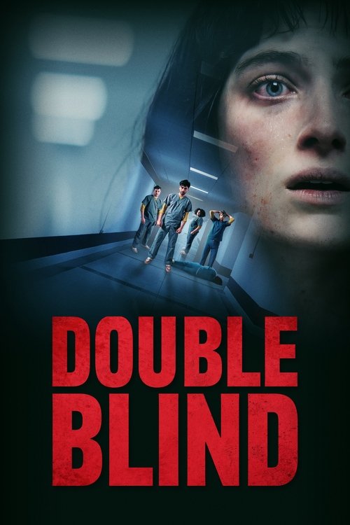 double blind poster