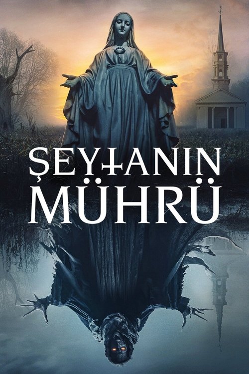 şeytanın mührü poster