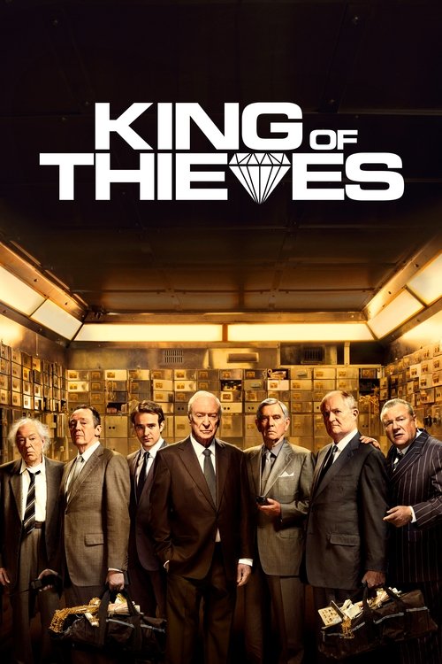 hırsızlar kralı poster