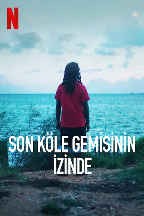 son köle gemisinin i̇zinde poster