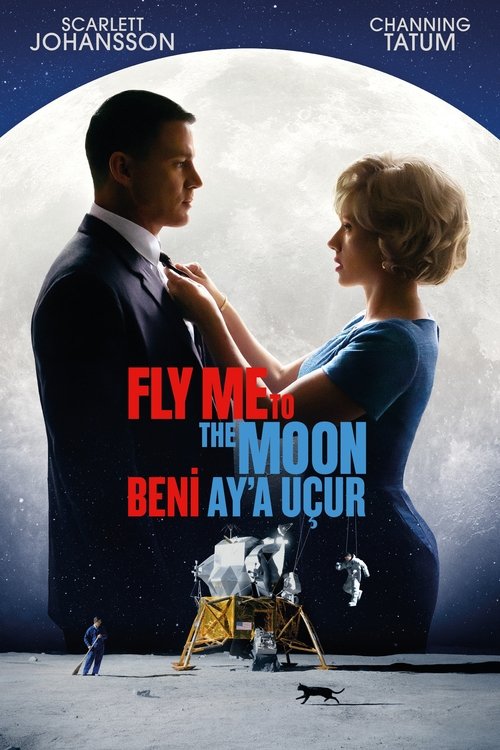 beni ay'a uçur poster