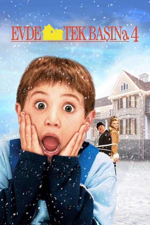evde tek başına 4 poster