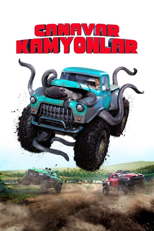 canavar kamyonlar poster