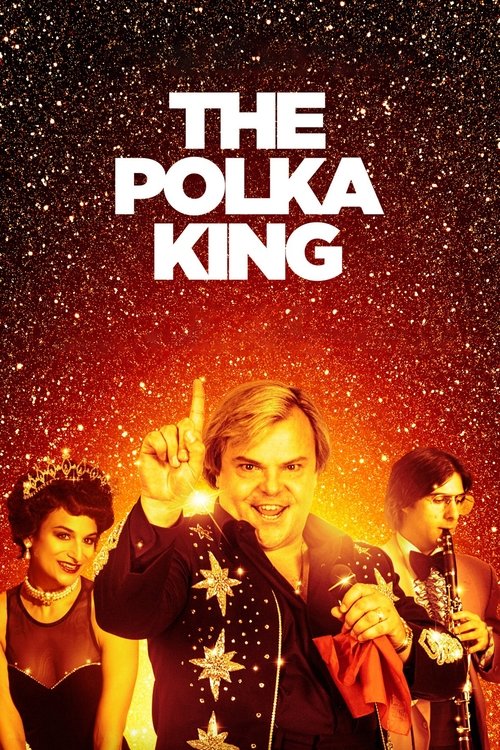 the polka king poster