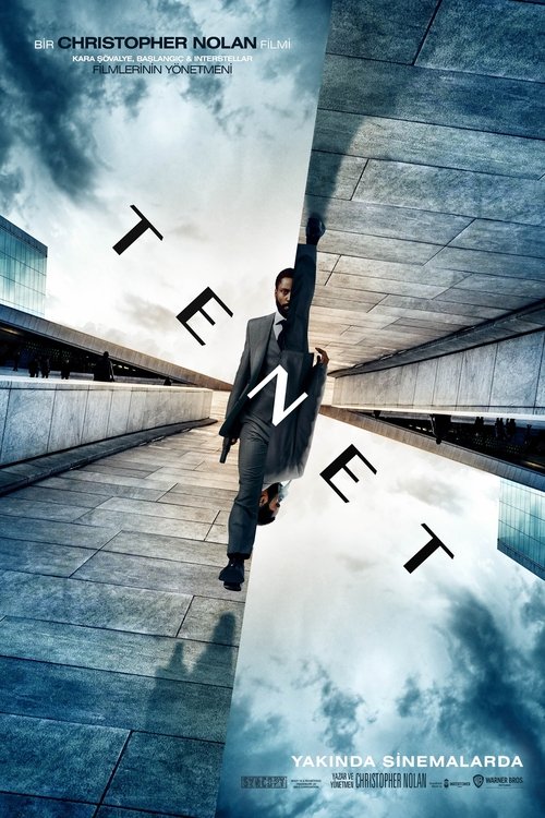 tenet poster