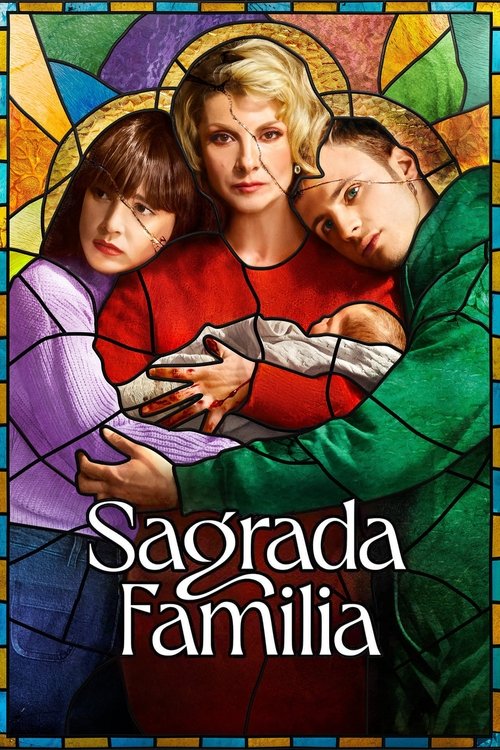 holy family poster