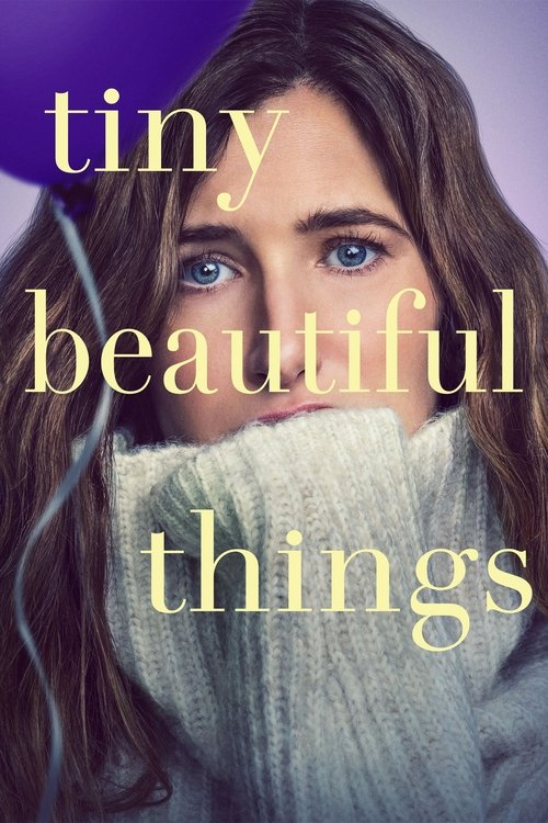 tiny beautiful things poster
