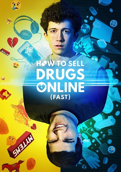 how to sell drugs online (fast) poster